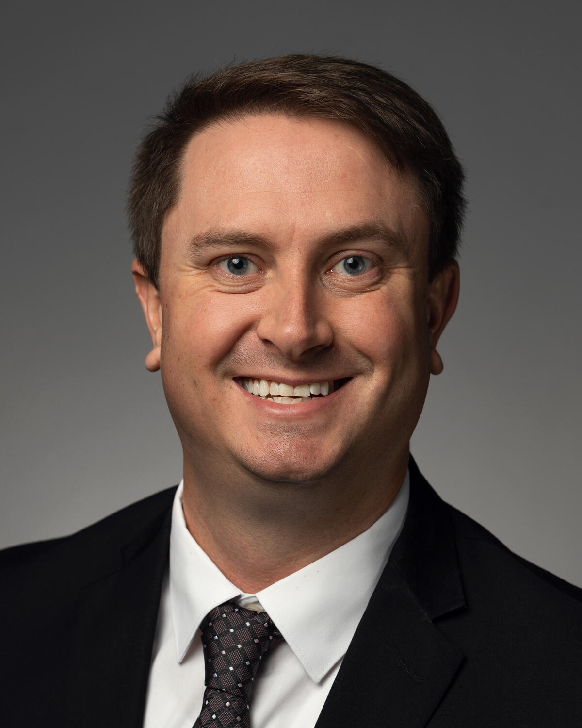 Headshot Image for Kyle Miller